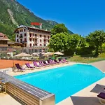 Aiguille Du Midi Hotel 3*