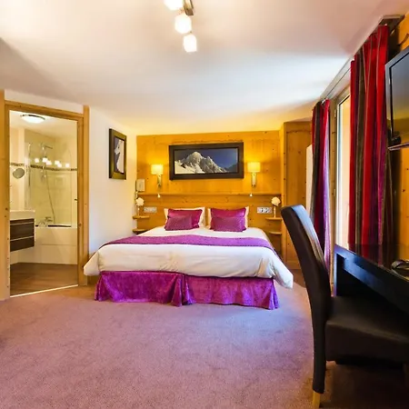 Aiguille Du Midi Hotel