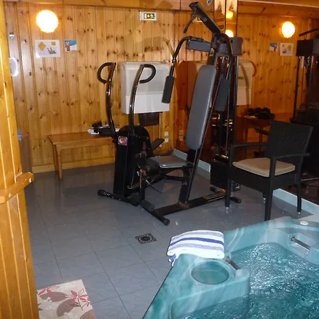 Aiguille Du Midi - & Restaurant Hotel 3*