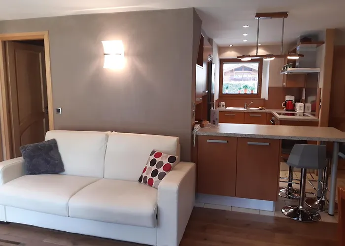 Hotel Aiguille Du Midi - & Restaurant Chamonix