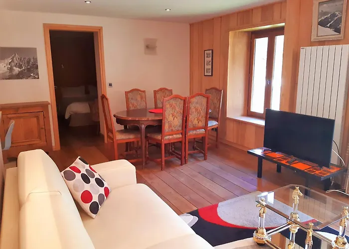 Aiguille Du Midi - & Restaurant Chamonix