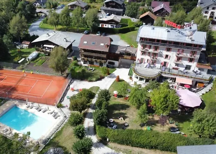 Aiguille Du Midi - & Restaurant Chamonix