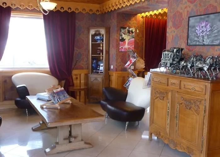 Hotel Aiguille Du Midi - & Restaurant 3*