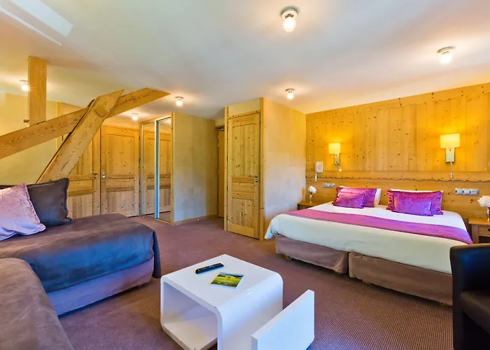 Aiguille Du Midi - & Restaurant Hotel 3*