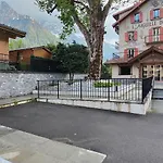 Aiguille Du Midi - & Restaurant Hotel Chamonix