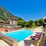 Hotel Aiguille Du Midi - & Restaurant