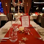 Aiguille Du Midi - & Restaurant Hotel Chamonix