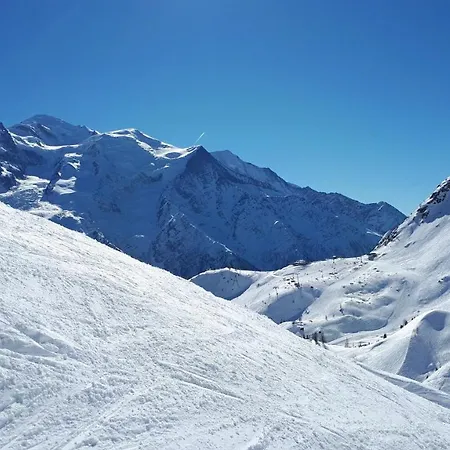 Aiguille Du Midi - & Restaurant 호텔 3*