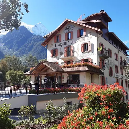 Aiguille Du Midi - & Restaurant 酒店