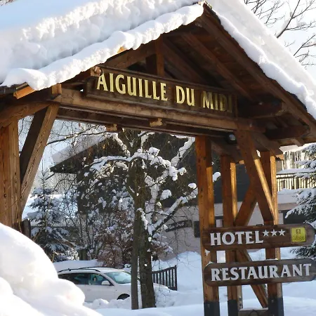 Aiguille Du Midi - & Restaurant