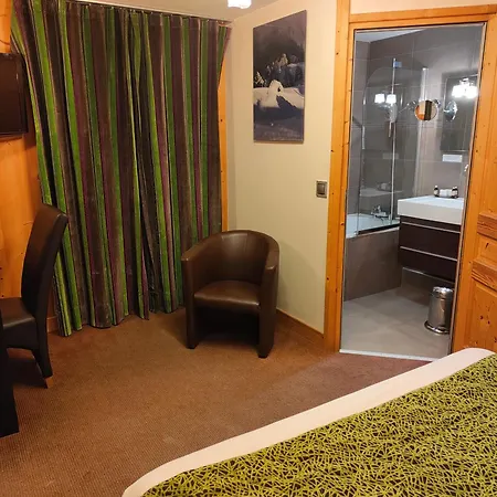 Aiguille Du Midi - & Restaurant 샤모니