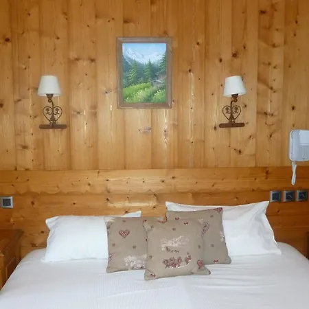 Aiguille Du Midi - & Restaurant 酒店