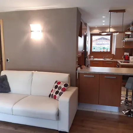 Hotel Aiguille Du Midi Chamonix