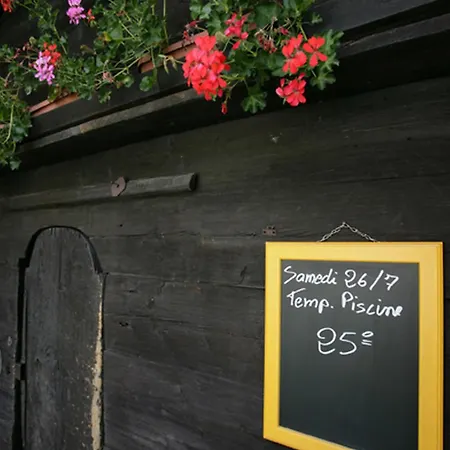 호텔 Aiguille Du Midi - & Restaurant