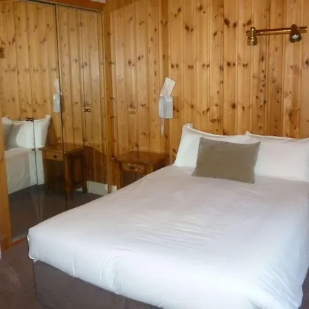 酒店 Aiguille Du Midi - & Restaurant