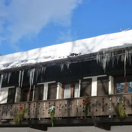 酒店 Aiguille Du Midi - & Restaurant