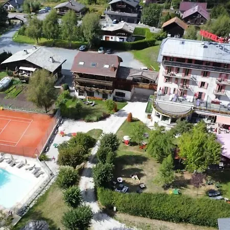 Aiguille Du Midi - & Restaurant Шамоні