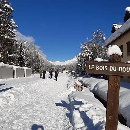 Готель Aiguille Du Midi - & Restaurant Шамоні