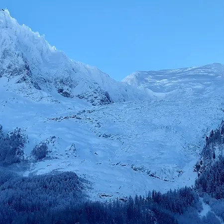 Aiguille Du Midi - & Restaurant 3* 샤모니