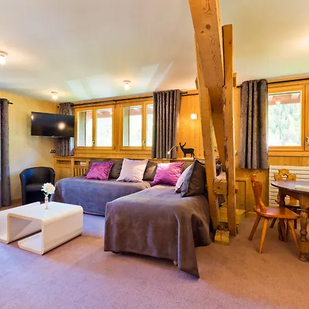 Aiguille Du Midi - & Restaurant 酒店