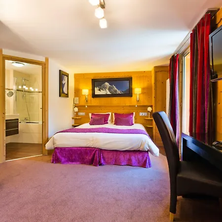 Hotel Aiguille Du Midi