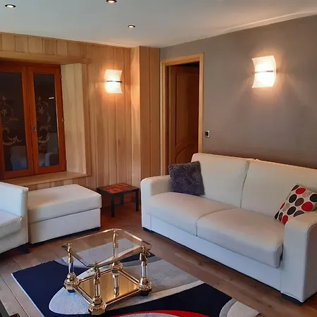 酒店 Aiguille Du Midi - & Restaurant