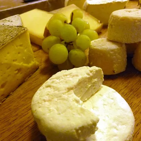 Aiguille Du Midi - & Restaurant 酒店 霞慕尼