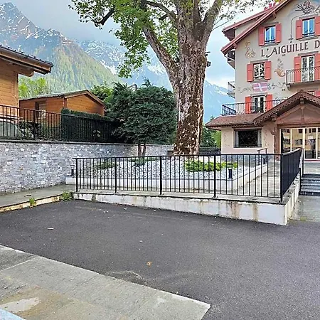 Aiguille Du Midi - & Restaurant 3*