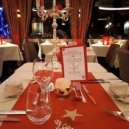 Aiguille Du Midi - & Restaurant Chamonix Mont Blanc