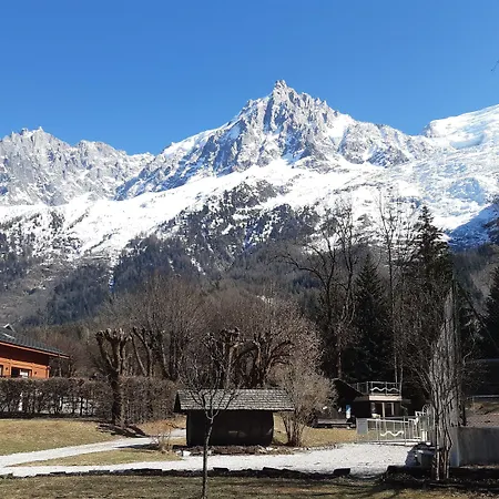 Aiguille Du Midi - & Restaurant 3* 샤모니
