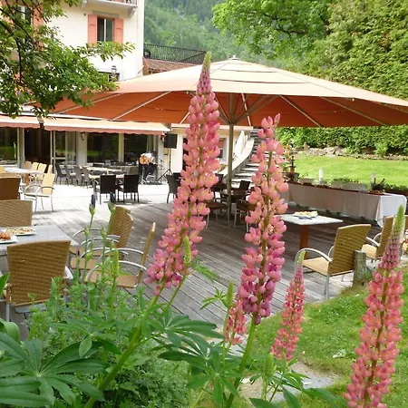 酒店 Aiguille Du Midi - & Restaurant