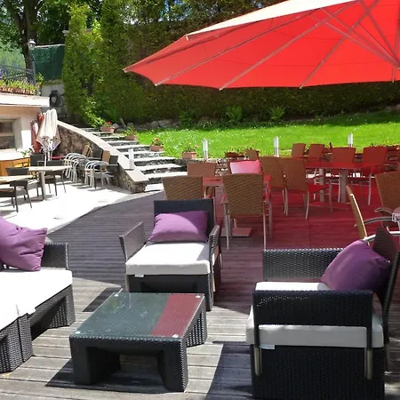 Aiguille Du Midi - & Restaurant 3*