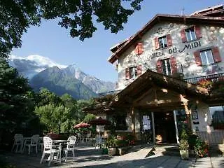 호텔 Aiguille Du Midi - & Restaurant