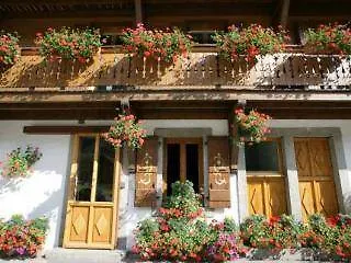 Aiguille Du Midi - & Restaurant 호텔