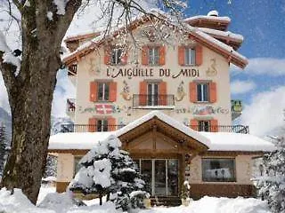 Aiguille Du Midi - & Restaurant 3*