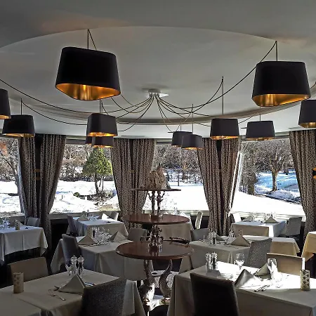 Aiguille Du Midi - & Restaurant 酒店