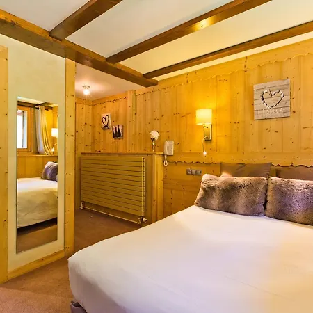 Aiguille Du Midi - & Restaurant Отель 3*