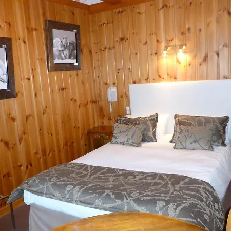 Готель Aiguille Du Midi - & Restaurant 3*