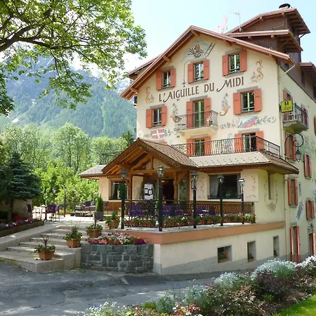 Aiguille Du Midi Hotel 3*