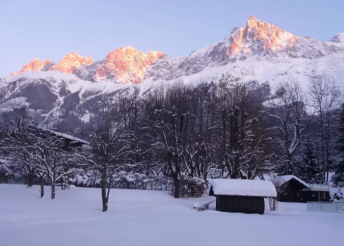 Aiguille Du Midi - & Restaurant Chamonix