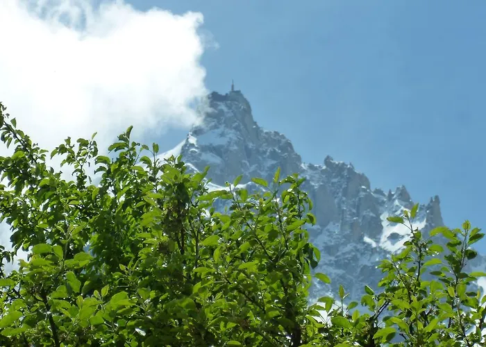 酒店 Aiguille Du Midi - & Restaurant 3*