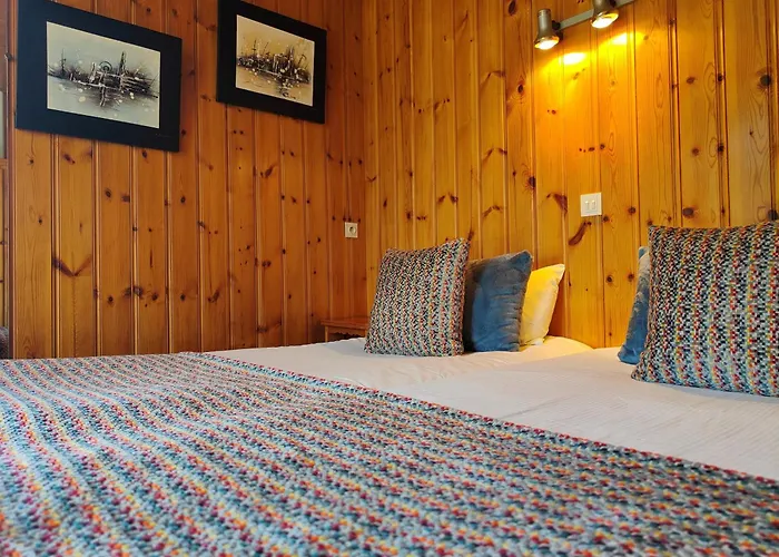 Aiguille Du Midi - & Restaurant Hotel Chamonix