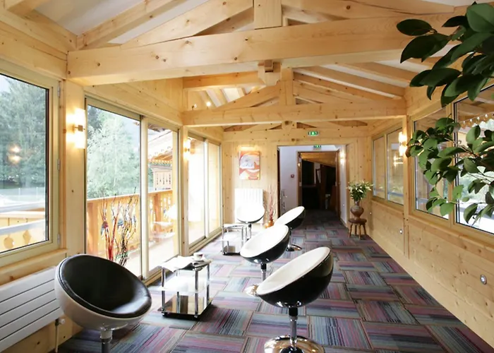 酒店 Aiguille Du Midi - & Restaurant