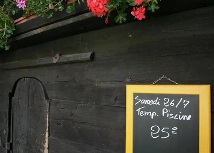 Hotel Aiguille Du Midi - & Restaurant