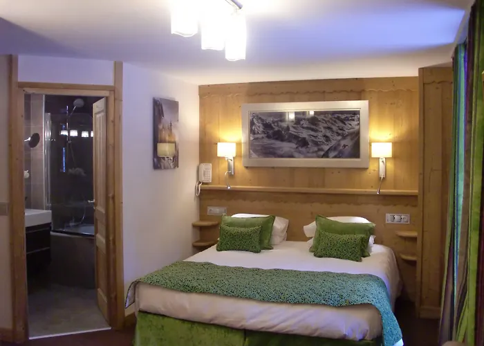 Aiguille Du Midi - & Restaurant 霞慕尼