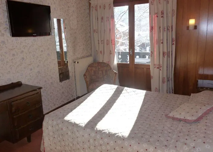 Aiguille Du Midi - & Restaurant 3* 霞慕尼