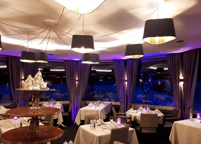 Aiguille Du Midi - & Restaurant 酒店