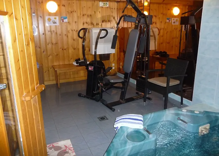 Aiguille Du Midi - & Restaurant 酒店 3*