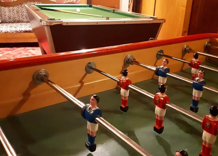 酒店 Aiguille Du Midi - & Restaurant 霞慕尼