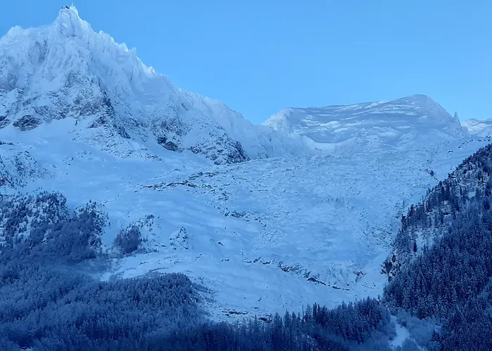 Aiguille Du Midi - & Restaurant 3* Chamonix